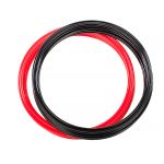 Кільця спортивні 12 шт (6 Червоні+6 Чорні)