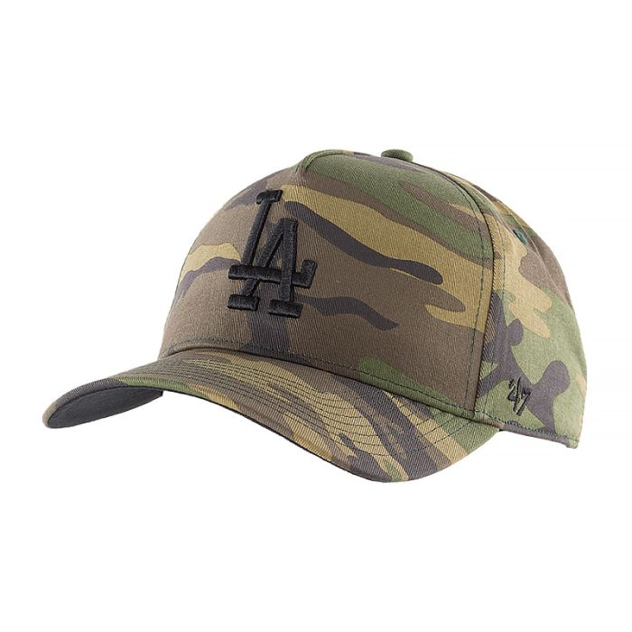 Бейсболка 47 Brand Los Angeles Dodgers MVP