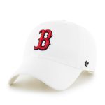 Бейсболка 47 Brand CLEAN UP RED SOX
