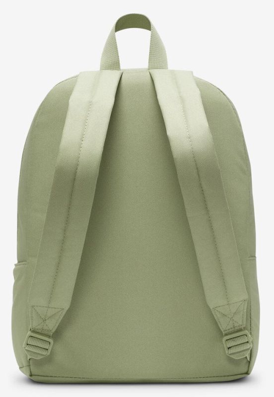 Рюкзак Nike Y NK CLASSIC BKPK 16L зелений Діт 38х28х13 см