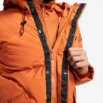 Куртка Nike Air Jordan Wings Down Parka Orange