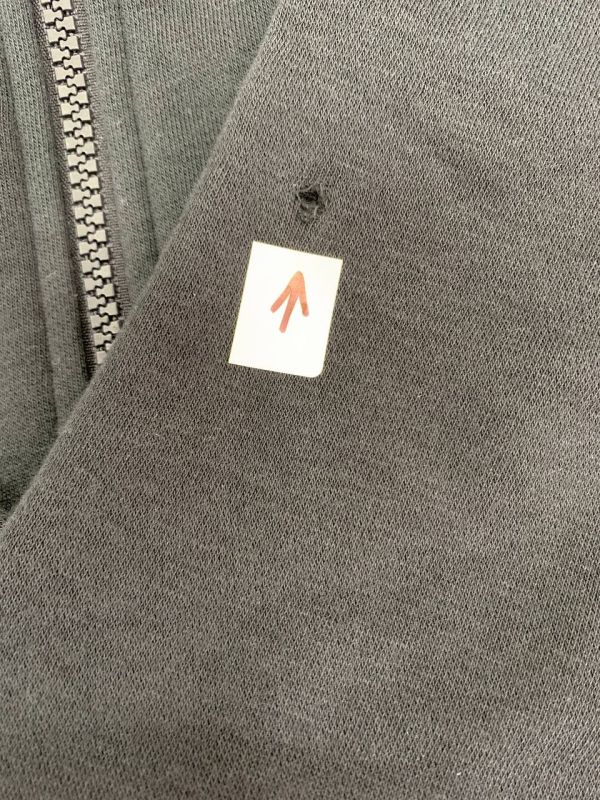 Толстовка Nike M NSW CLUB HOODIE FZ BB