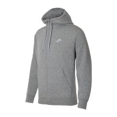 Толстовка Nike M NSW CLUB HOODIE FZ BB