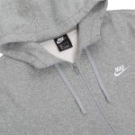 Толстовка Nike M NSW CLUB HOODIE FZ BB