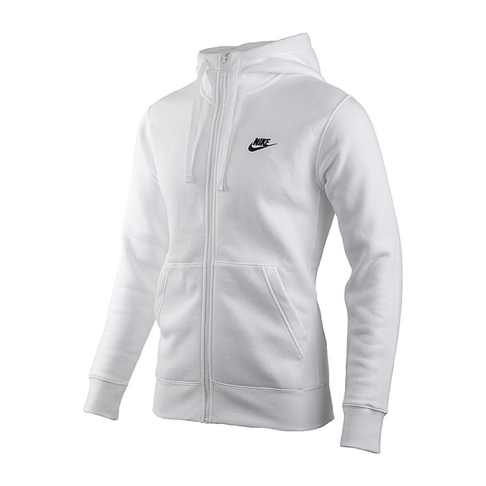 Толстовка Nike M NSW CLUB HOODIE FZ BB
