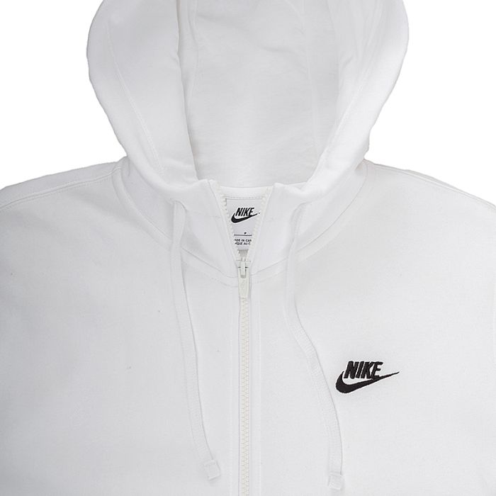 Толстовка Nike M NSW CLUB HOODIE FZ BB