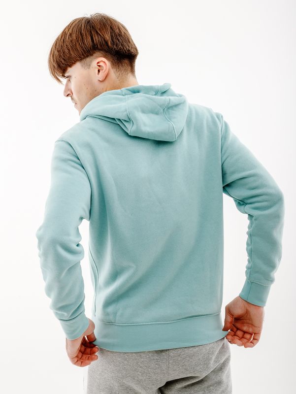 Кофта Nike CLUB HOODIE FZ BB