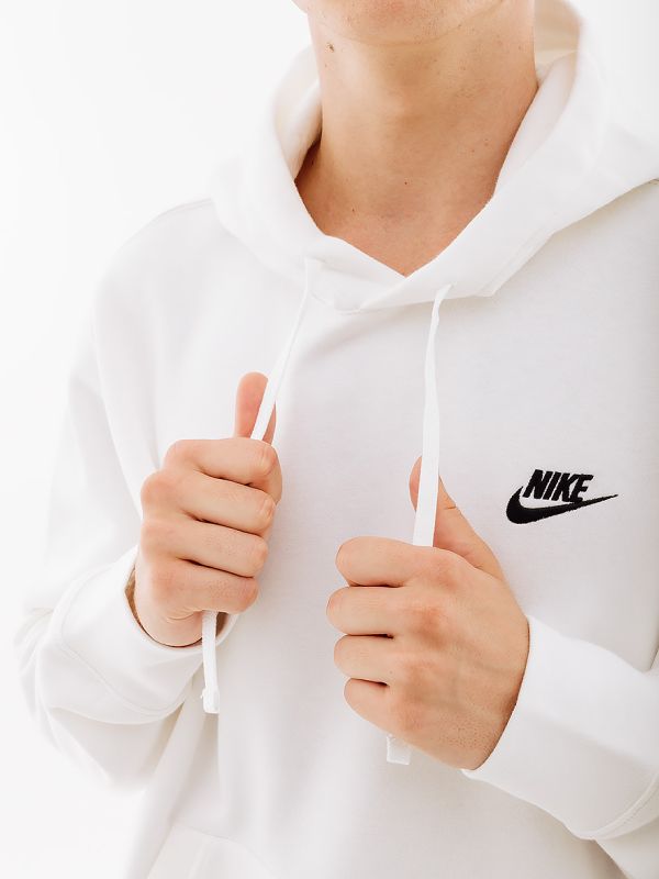 Толстовка Nike M NSW CLUB HOODIE PO BB