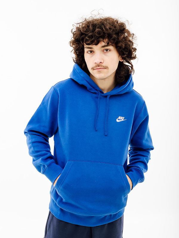 Кофта Nike CLUB HOODIE PO BB