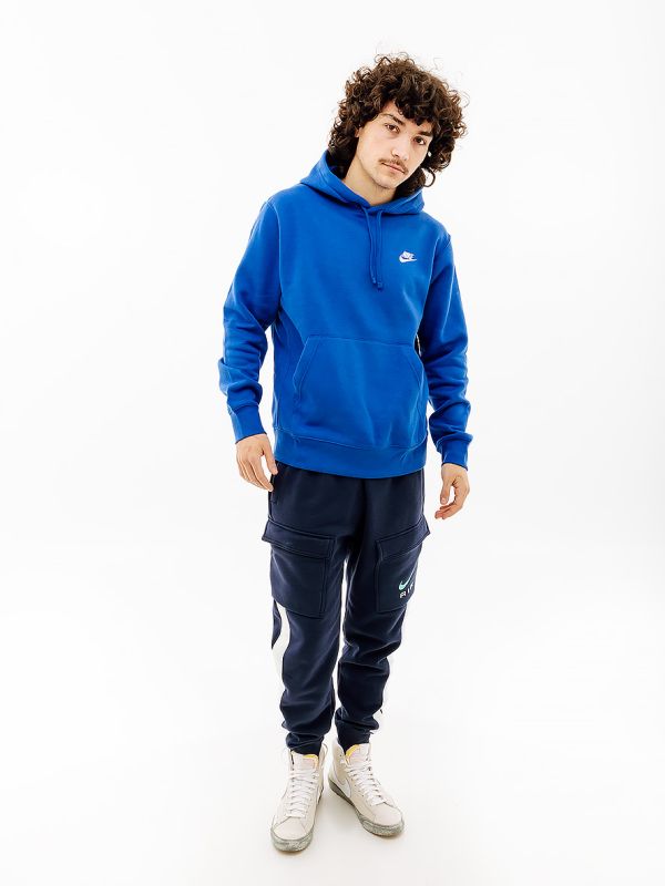Кофта Nike CLUB HOODIE PO BB
