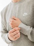Толстовка Nike M NSW CLUB CRW BB