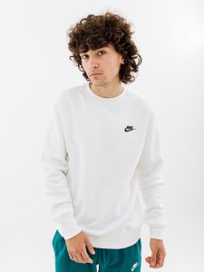 Толстовка Nike M NSW CLUB CRW BB