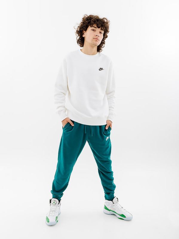 Толстовка Nike M NSW CLUB CRW BB