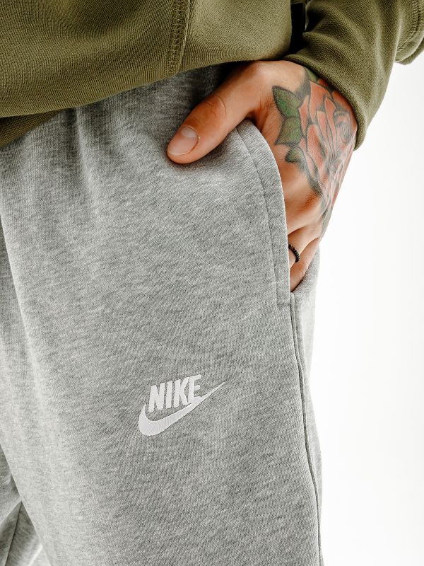 Штани Nike M CLUB PANT OH FT