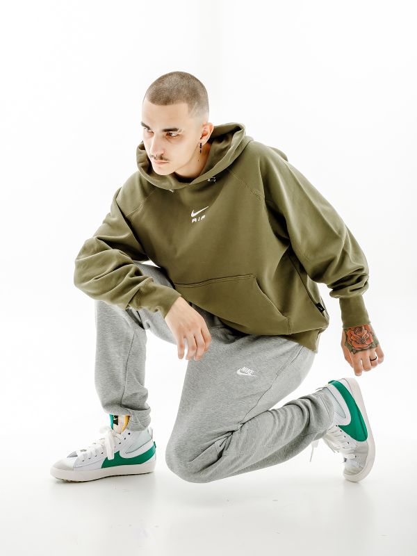 Штани Nike M CLUB PANT OH FT