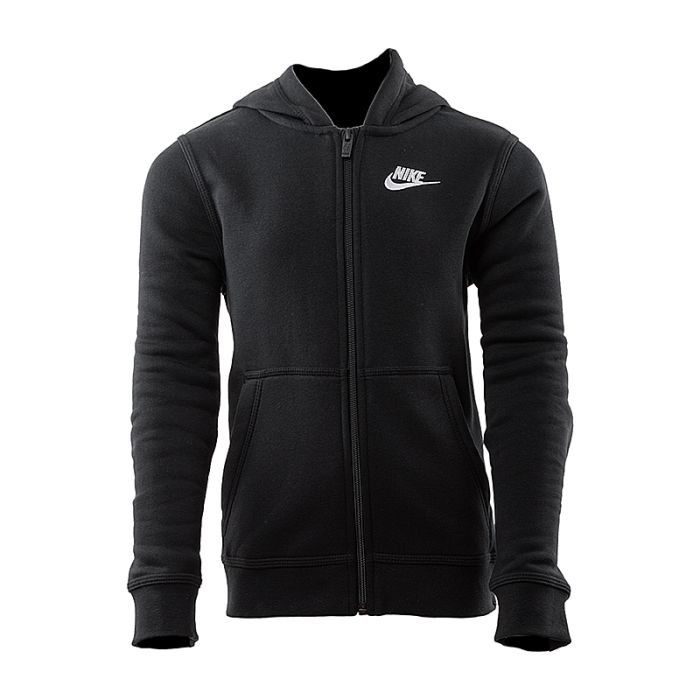 Кофта Nike B NSW HOODIE FZ CLUB