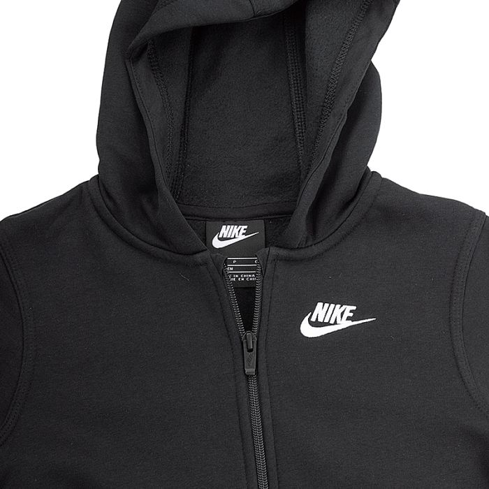 Кофта Nike B NSW HOODIE FZ CLUB