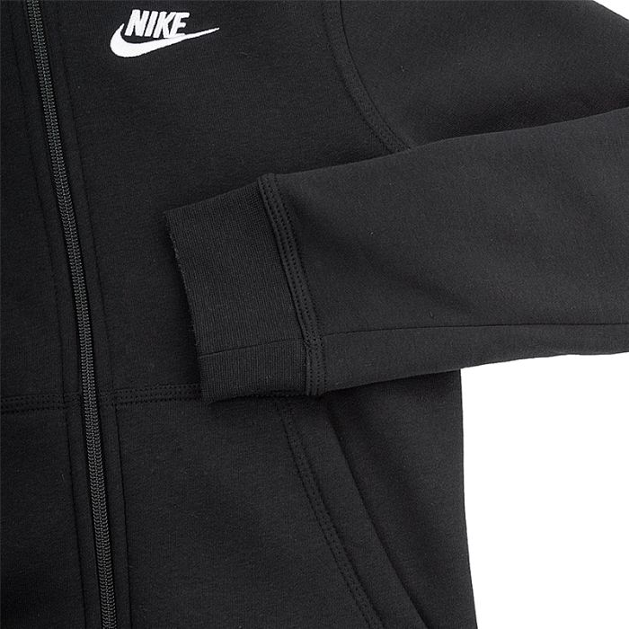 Кофта Nike B NSW HOODIE FZ CLUB