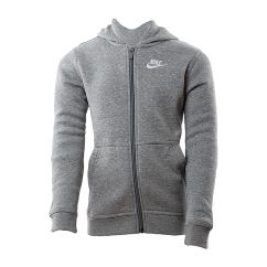 Кофта Nike B NSW HOODIE FZ CLUB