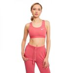 Топ Nike W NK DF SWSH BAND NONPDED BRA
