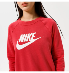 Кофта Nike W NSW ESSNTL FLC GX CREW
