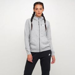 Кофта Nike W NSW ESSNTL FLC FZ HOODIE