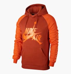 Кофта Jordan Jumpman Classic Fleece