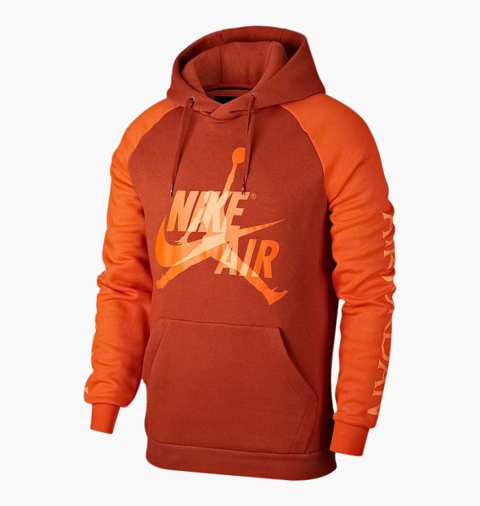 Кофта Jordan Jumpman Classic Fleece