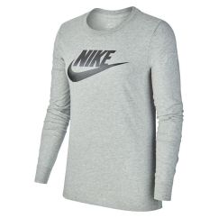 Футболка Nike W NSW TEE ESSNTL LS ICON FTR