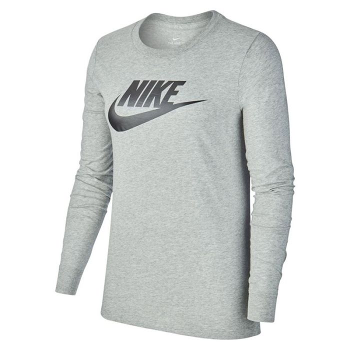 Футболка Nike W NSW TEE ESSNTL LS ICON FTR