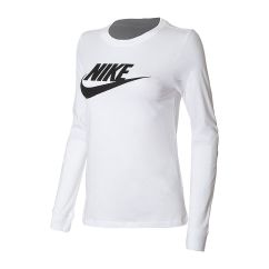 Футболка Nike W NSW TEE ESSNTL LS ICON FTR