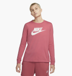 Футболка Nike W NSW TEE ESSNTL LS ICON FTRA