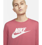 Футболка Nike W NSW TEE ESSNTL LS ICON FTRA