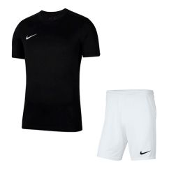 Футбольна форма Nike Park VII BV6741-010+BV6865-100
