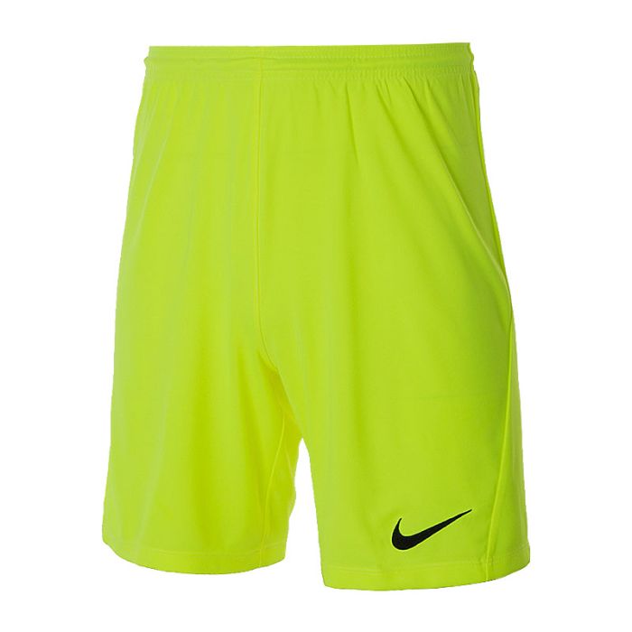 Шорти Nike M DF PARK III SHORT NB K