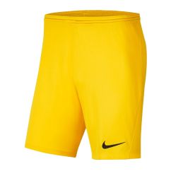 Шорти тренувальні Nike Y NK DF PARK III SHORT NB K