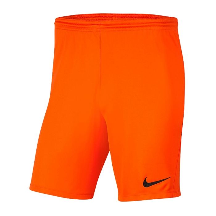 Шорти тренувальні Nike Y NK DF PARK III SHORT NB K
