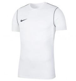 Футболка Nike Y Dry Park 20 Top SS White