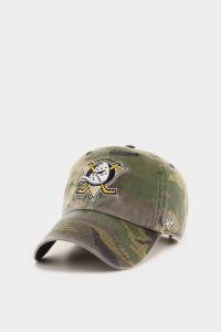 Бейсболка 47 Brand NHL ANAHEIM DUCKS CAMO