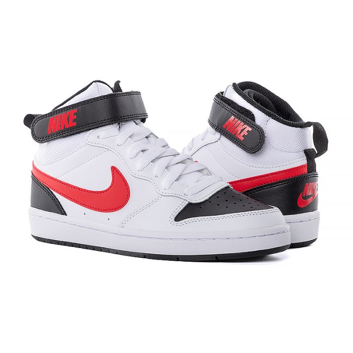 Кросівки Nike COURT BOROUGH MID 2 (GS)