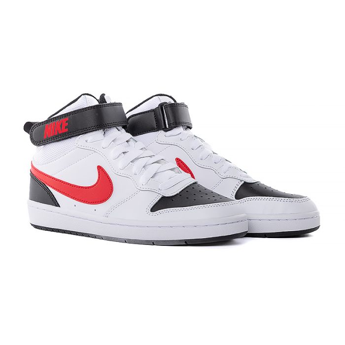Кросівки Nike COURT BOROUGH MID 2 (GS)