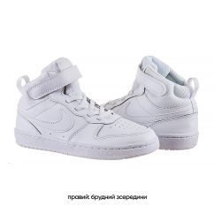 Кросівки Nike COURT BOROUGH MID 2 PS (Клас А)