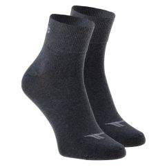 Шкарпетки CHIRE PACK-DARK GREY MELANGE HITEC 36-39 Темно-сірий