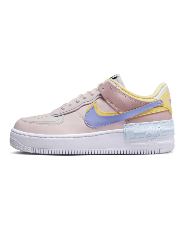 Кросівки жіночі Nike Air Force 1 Shadow Pink Ci0919-600