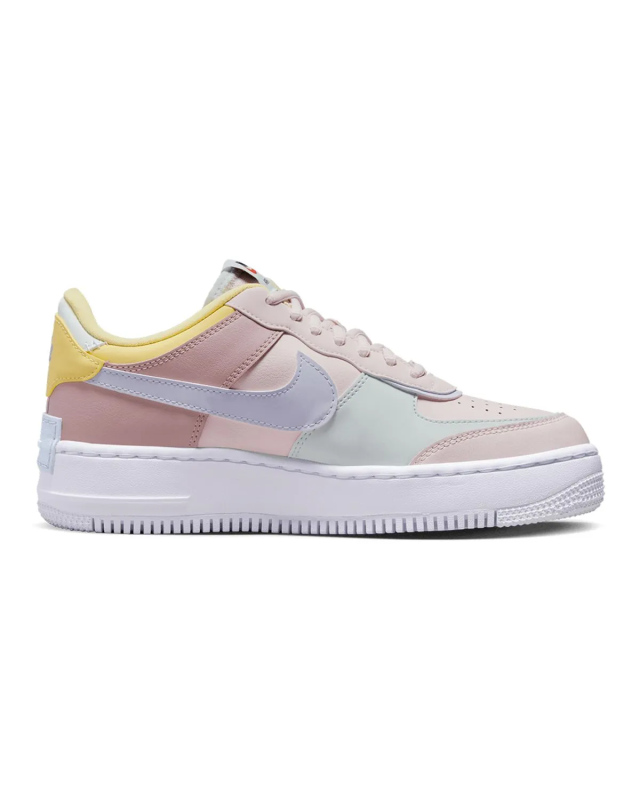 Кросівки жіночі Nike Air Force 1 Shadow Pink Ci0919-600