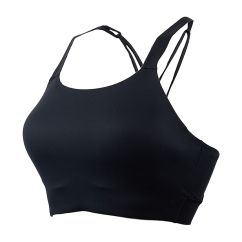Топ Nike W NK DF SWSH LUXE LL BRA