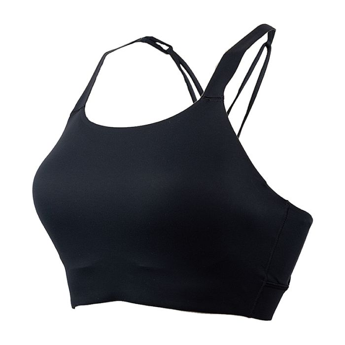 Топ Nike W NK DF SWSH LUXE LL BRA
