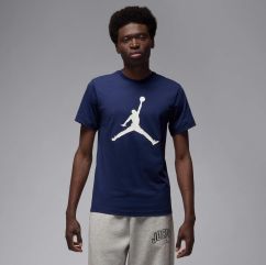 Футболка чоловіча Air Jordan Jumpman Ss Crew Blue
