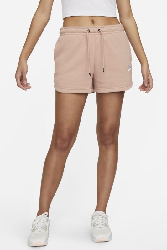 Шорти ігрові Nike W NSW ESSNTL FLC HR SHORT FT