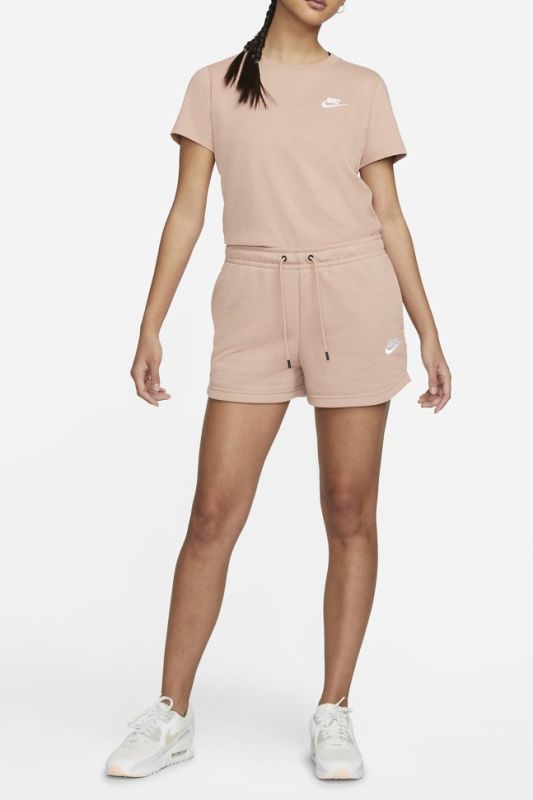 Шорти ігрові Nike W NSW ESSNTL FLC HR SHORT FT